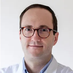 Tomas Novotny, MD, Ph.D., Head of the Department of Orthopaedics at the University J.E. Purkyne and Krajska zdravotni, a.s., specializing in revision arthroplasty, 3D printing, and virtual reality in orthopaedics.